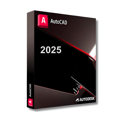 Autodesk AutoCAD 2025 Clave - High Tech CR
